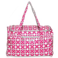 Сумка для путешествий Ju-Ju-Be Starlet PINK PINWHEELS