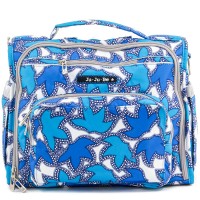 Сумка рюкзак для мамы Ju-Ju-Be B.F.F. Sapphire Lace