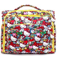 Сумка рюкзак для мамы Ju-Ju-Be B.F.F. HELLO KITTY TICK TOK