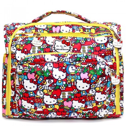 Сумка рюкзак для мамы Ju-Ju-Be B.F.F. HELLO KITTY TICK TOK