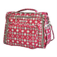 Сумка рюкзак для мамы Ju-Ju-Be B.F.F. PINK PINWHEELS