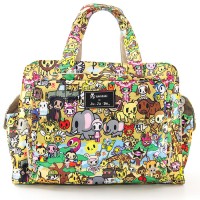  Дорожная сумка или сумка для двойни Ju-Ju-Be Be Prepared ANIMALINI