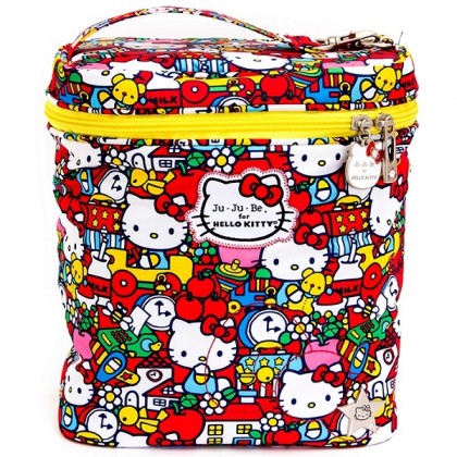 Термосумка Ju-Ju-Be Fuel Cell HELLO KITTY TICK TOK