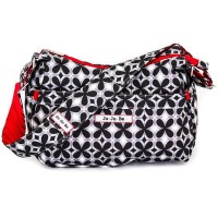 Сумка для мамы Ju-Ju-Be HoboBe CRIMSON KALEIDOSCOPE
