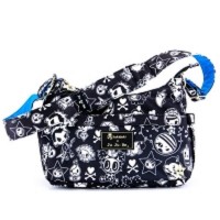 Сумка для мамы Ju-Ju-Be HoboBe Tokidoki the kings court