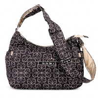 Сумка для мамы Ju-Ju-Be HoboBe LICORICE TWIRL