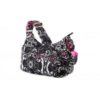 Сумка для мамы Ju-Ju-Be HoboBe SHADOW WALTZ