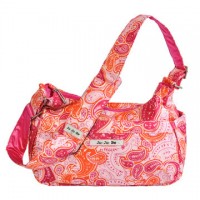 Сумка для мамы Ju-Ju-Be HoboBe PERFECT PAISLEY