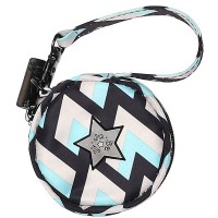 Сумочка для пустышек Ju-Ju-Be PACI POD onyx black diamond