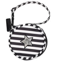 Сумочка для пустышек Ju-Ju-Be PACI POD onyx black magic