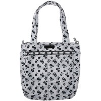 Сумка для мамы Ju-Ju-Be BeLight onyx black beauty