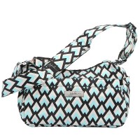 Сумка для мамы Ju-Ju-Be HOBOBE onyx black diamond