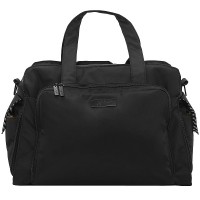 Дорожная сумка или сумка для двойни Ju-Ju-Be BE PREPARED onyx black out