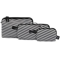 Сумочки 3 шт. Ju-Ju-Be Be Set onyx black magic