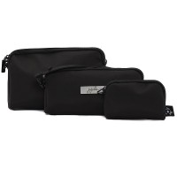 Сумочки 3 шт. Ju-Ju-Be Be Set onyx black out