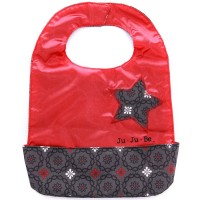 Слюнявчик Ju-Ju-Be BE NEAT - magic merlot