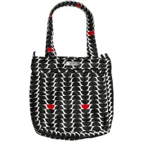 Сумка для мамы Ju-Ju-Be BeLight onyx black widow