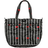 Сумка для мамы Ju-Ju-Be Super Be onyx black widow