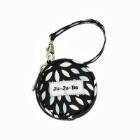 Сумочка для пустышек Ju-Ju-Be Paci Pod PLATINUM PETALS