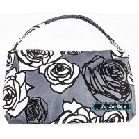 Сумочка Ju-Ju-Be BeQuick CHARCOAL ROSES
