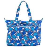 Сумка для мамы Ju-Ju-Be Super Be sapphire lace