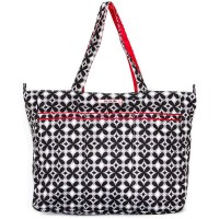 Сумка для мамы Ju-Ju-Be Super Be CRIMSON KALEIDOSCOPE