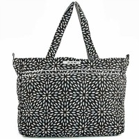 Сумка для мамы Ju-Ju-Be Super Be PLATINUM PETALS