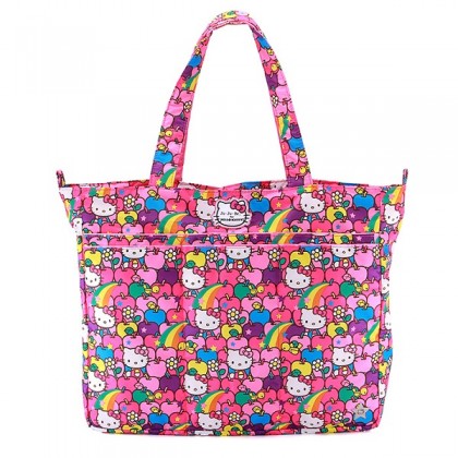 Сумка для мамы Ju-Ju-Be Super Be hello kitty lucky stars