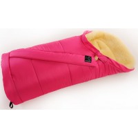 Конверт меховой Kaiser COOSY Розовый