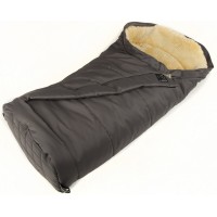 Конверт меховой Kaiser COOSY Серый