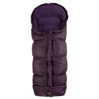 Конверт пуховый Kaiser Dowwny Фиолетовый на 1 молнии