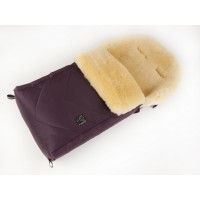 Конверт меховой Kaiser DUBLAS Pflaume