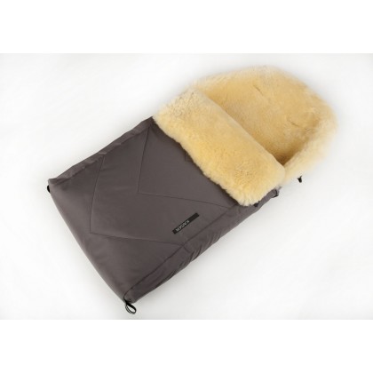 Конверт меховой Kaiser DUBLAS Antrazit