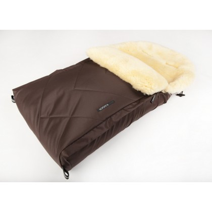 Конверт меховой Kaiser DUBLAS Braun