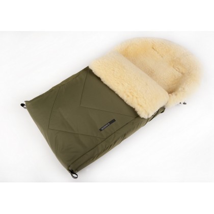 Конверт меховой Kaiser DUBLAS Khaki