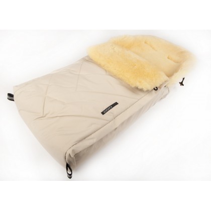 Конверт меховой Kaiser DUBLAS Sand