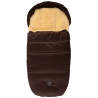 Конверт меховой Kaiser Lenny Broun