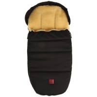 Конверт меховой Kaiser Lenny Schwarz