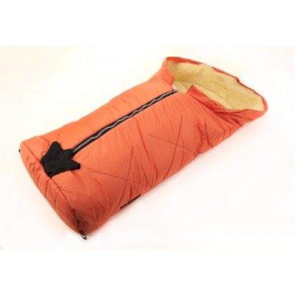 Конверт меховой Kaiser IGLU Terra на 1 молнии