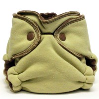 Многоразовый памперс Ecoposh Organic Newborn Bamboo