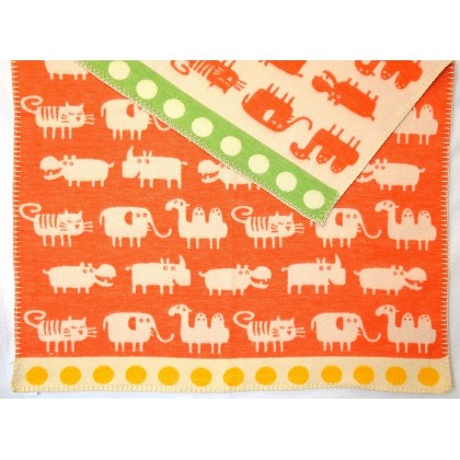 Байковое одеяло (100% хб) 