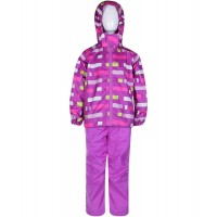 Костюм демисезонный для девочки Lassie Фуксия