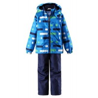 Костюм демисезонный для мальчика Lassie Голубой