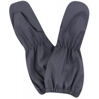 Варежки непромокаемые Lassie, цвет серый