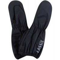 Варежки непромокаемые Lassie, цвет черный