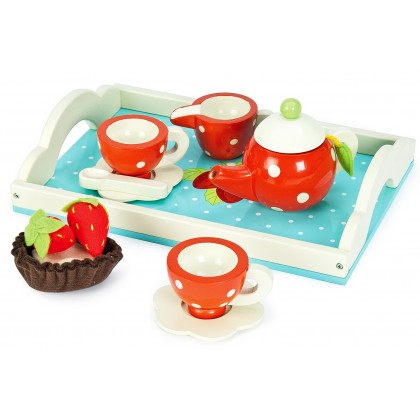 Игровой набор "Чайный"  Le Toy Van
