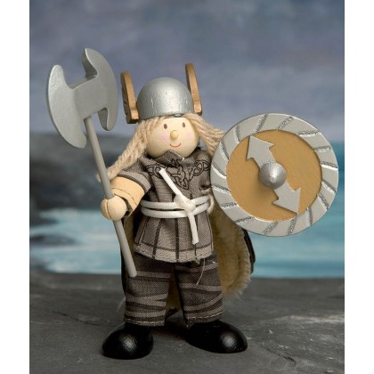 Кукла Викинг Магнус LeToyVan