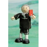 Футбольный судья LeToyVan