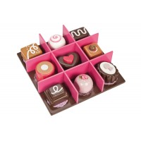 Игрушечная еда "Коробка с шоколадом" LeToyVan