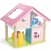 Открытый коттедж с мебелью и куклой Le Toy Van